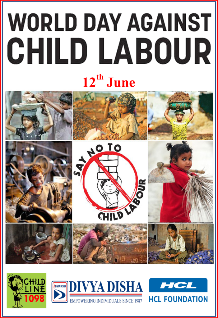 World Day Against Child Labour 12th June